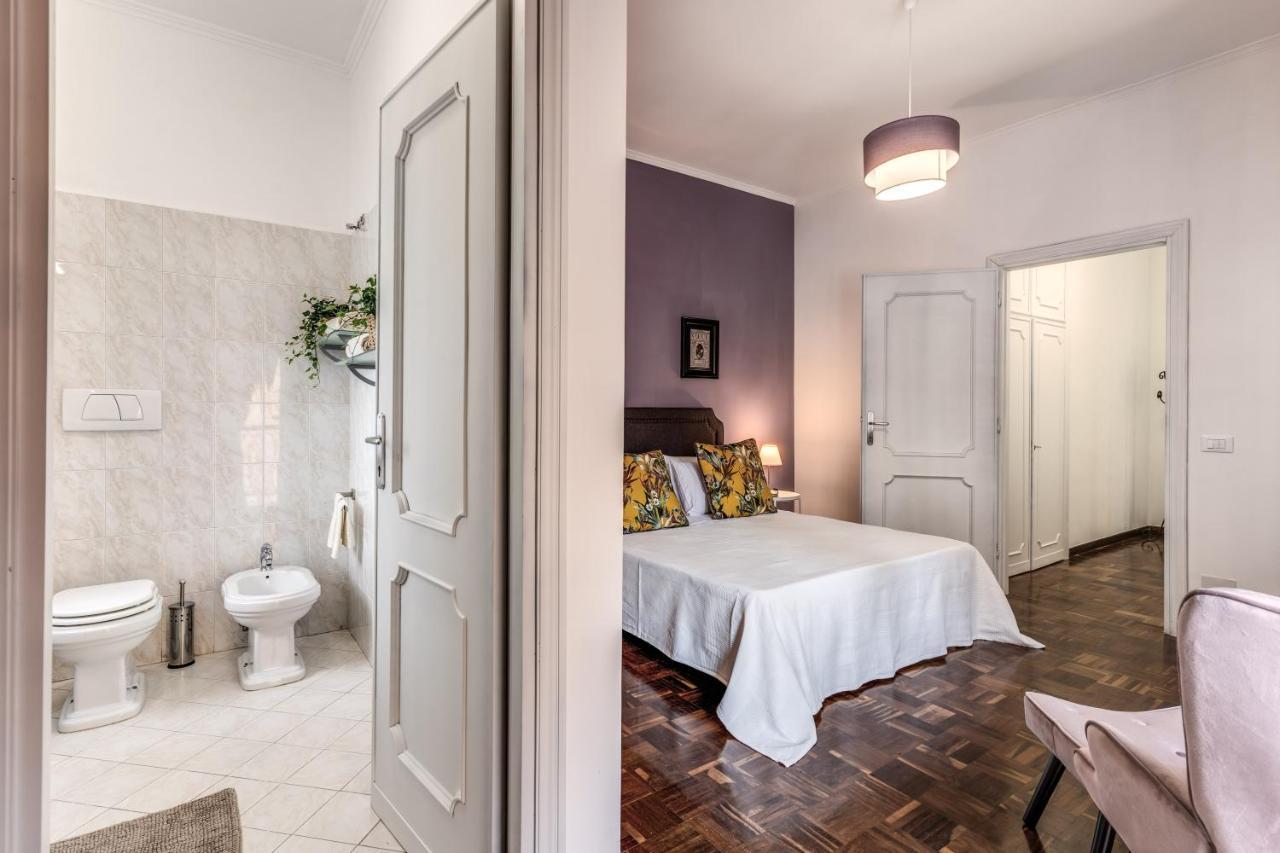 Mon Refuge Rome Roma Exterior foto