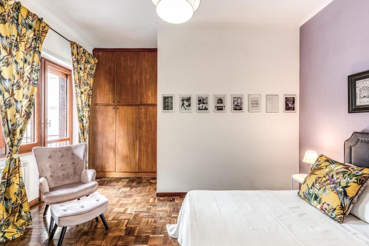 Mon Refuge Rome Roma Exterior foto