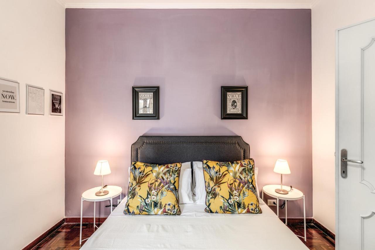 Mon Refuge Rome Roma Exterior foto