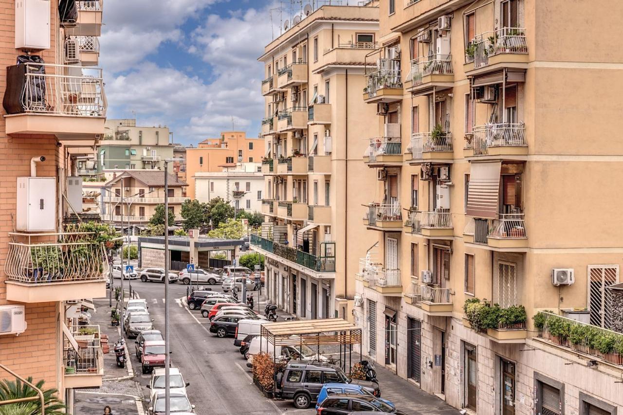 Mon Refuge Rome Roma Exterior foto