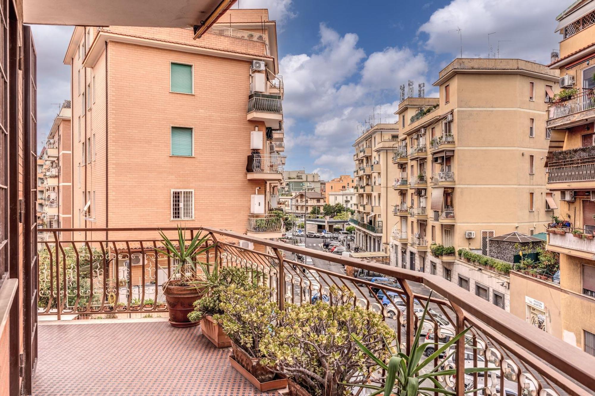 Mon Refuge Rome Roma Exterior foto